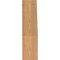 Ekena Millwork 4"W x 8"D x 16"H Funston Rough Sawn Knee Brace, Western Red Cedar BRC04X08X16FST00RWR - alternate 3